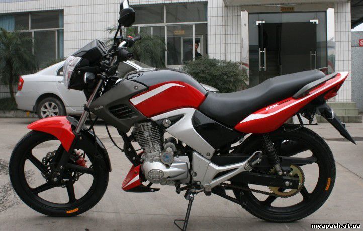 Мотоцикл Апач 200сс